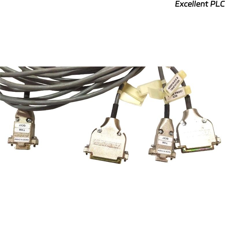 Triconex 4000016-015 Cable Assembly