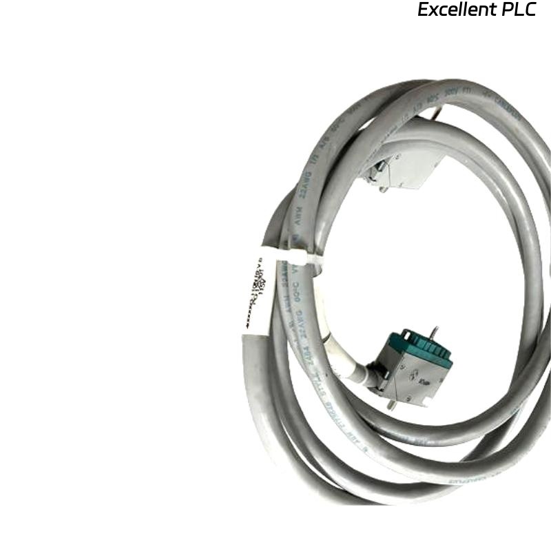 Triconex 4000093-310 Input Terminal Cable Assembly