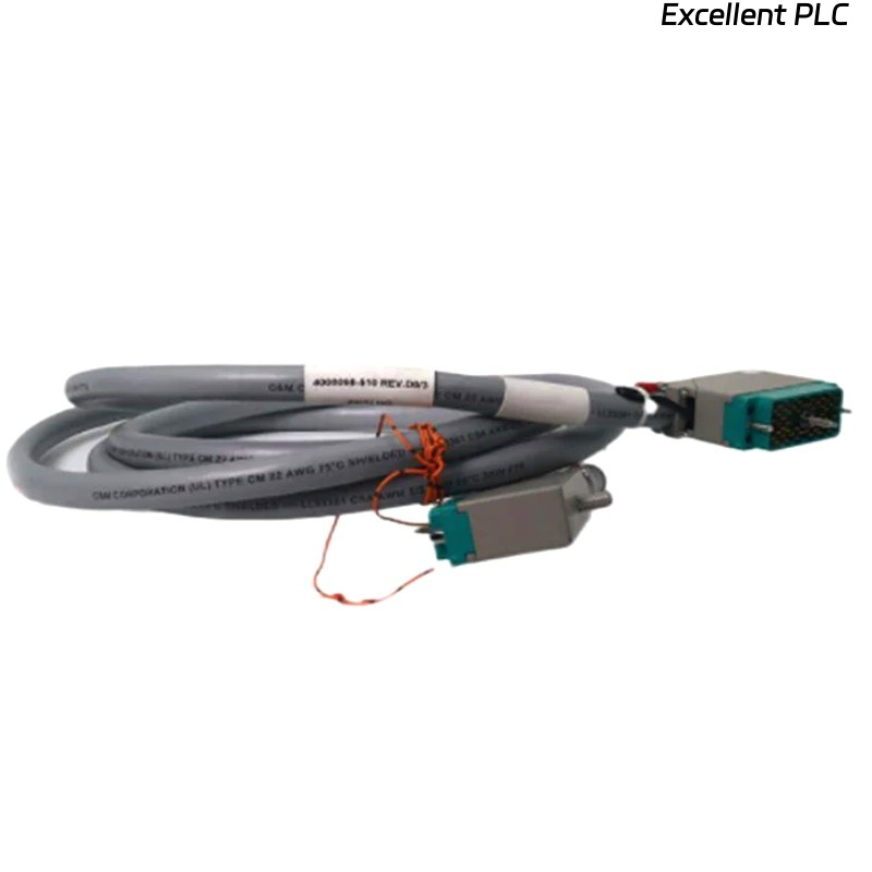 Triconex 4000098-510 Cable Assembly