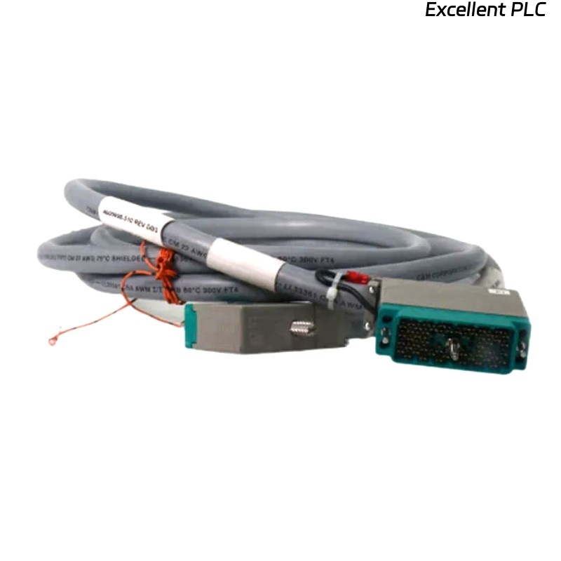 Triconex 4000098-510 Cable Assembly