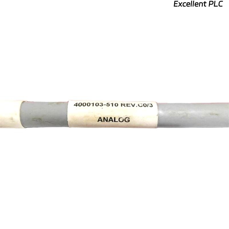 Triconex 4000103-510 Cable Assembly