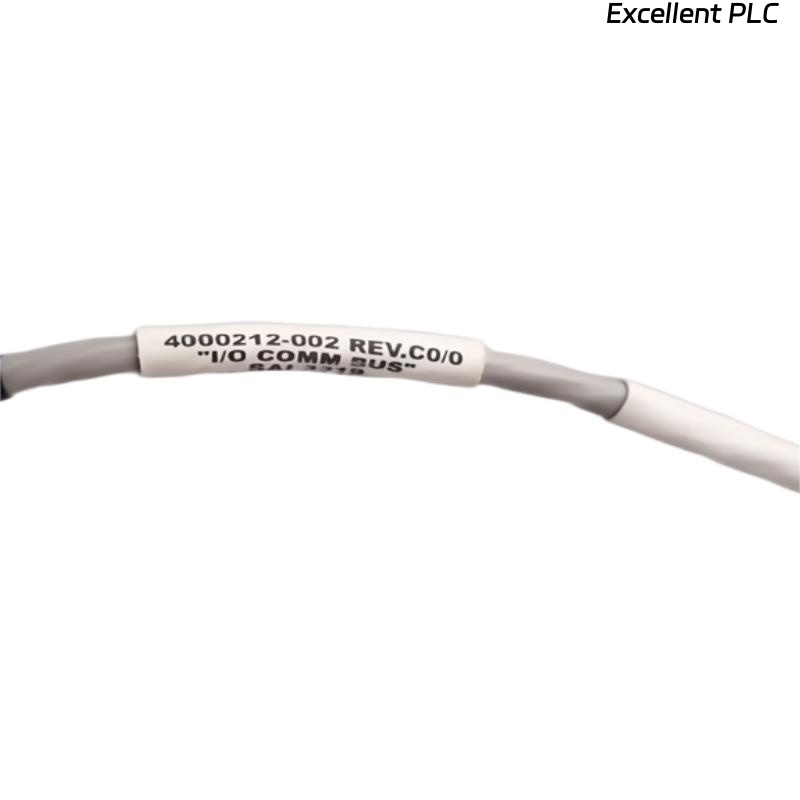 Triconex 4000212-002 Extension Bus Assembly Kit