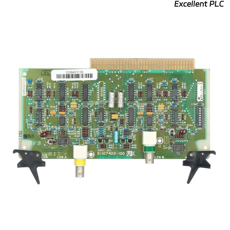 Honeywell 51107403-100 LCN I/O Control Board