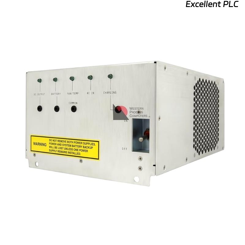 Honeywell 51198947-100 HPM Power Supply