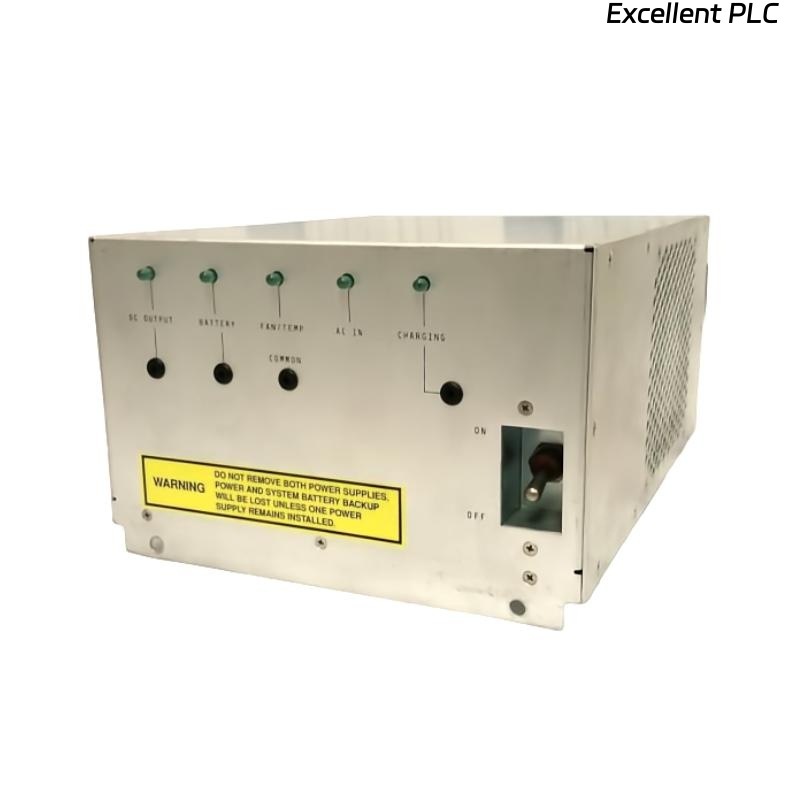 Honeywell 51198947-100 HPM Power Supply