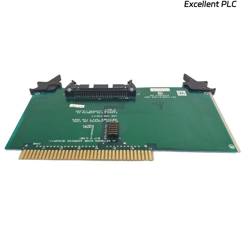 Honeywell 51303944-100 PNI Paddle Card Assembly