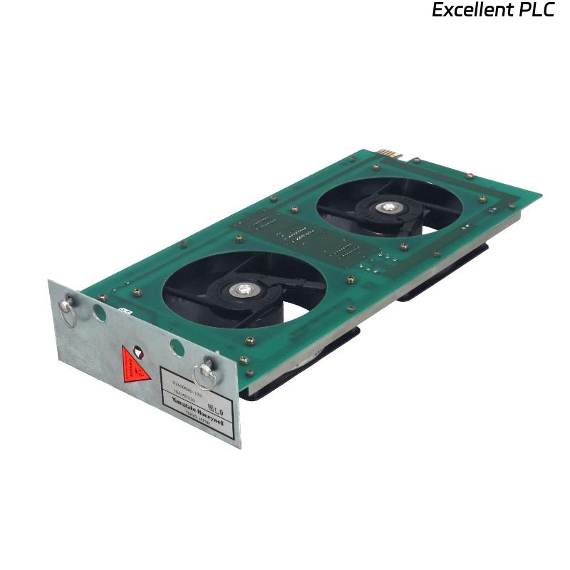 Honeywell 51400646-100 5 Slot Fan Assembly