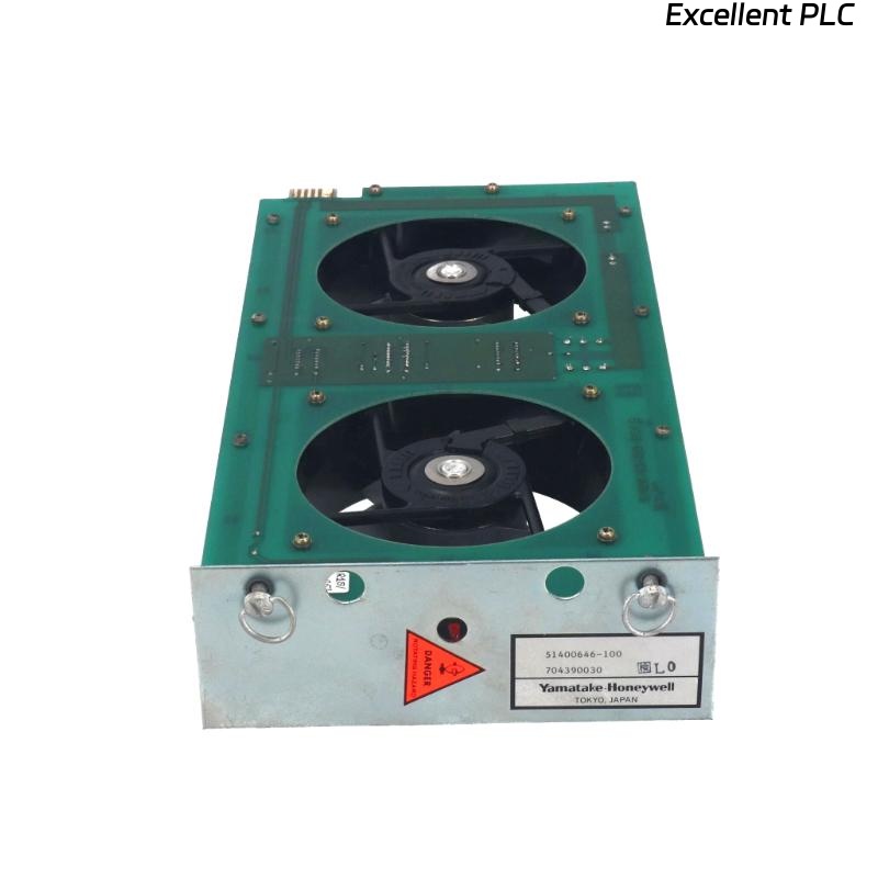 Honeywell 51400646-100 5 Slot Fan Assembly