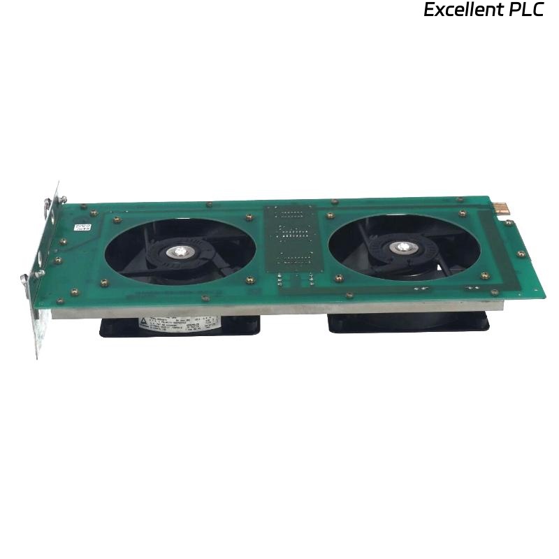 Honeywell 51400646-100 5 Slot Fan Assembly