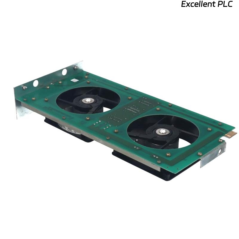 Honeywell 51400646-100 5 Slot Fan Assembly