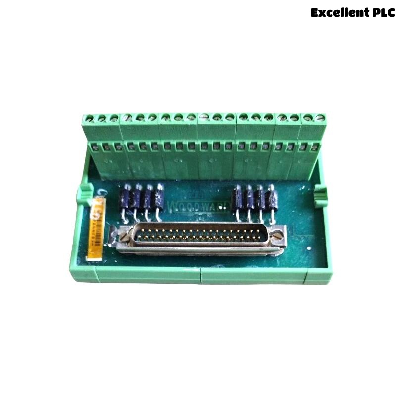 Woodward 5437-053 Field Termination Module