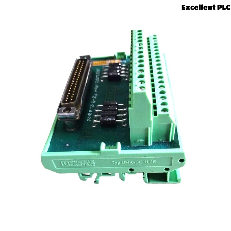 Woodward 5437-053 Field Termination Module