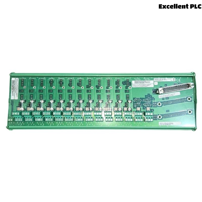 Woodward 5441-695C DataForth FTM Module