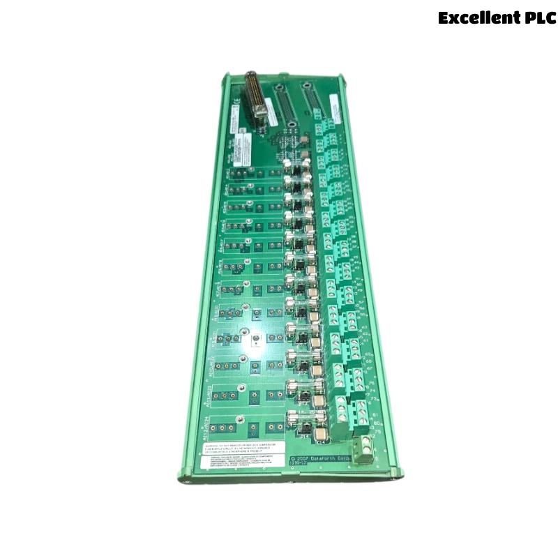 Woodward 5441-695C DataForth FTM Module