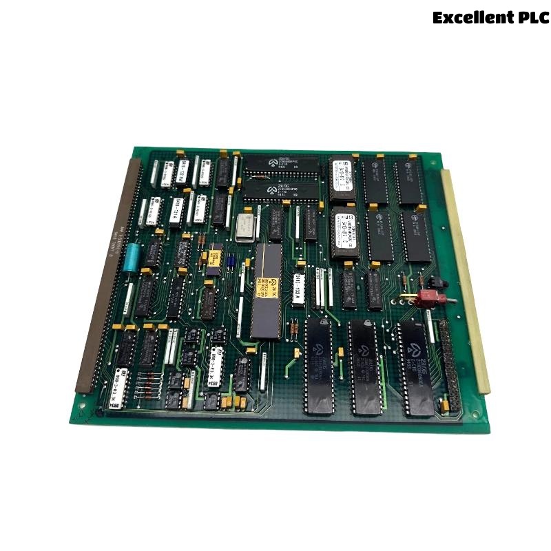 Woodward 5463-473 C SIO CPU Module