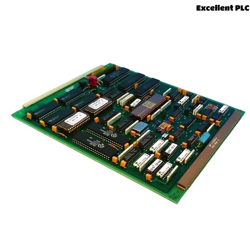 Woodward 5463-473 C SIO CPU Module