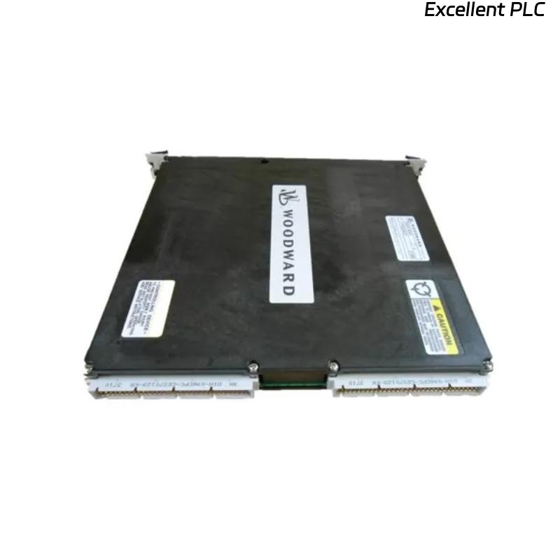Woodward 5464-643 Discrete Input Modules