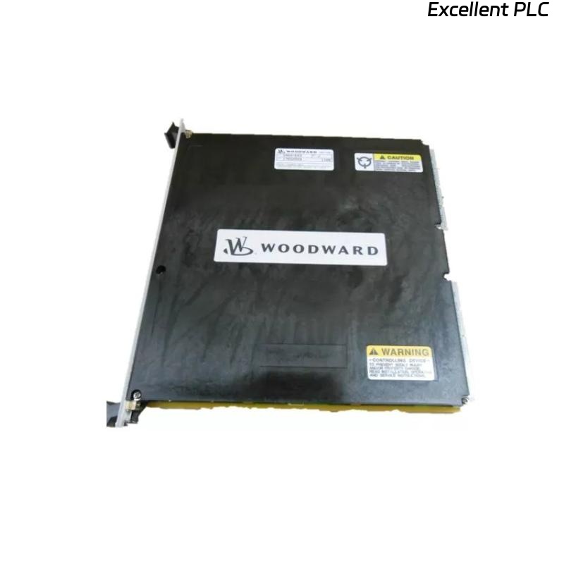 Woodward 5464-643 Discrete Input Modules