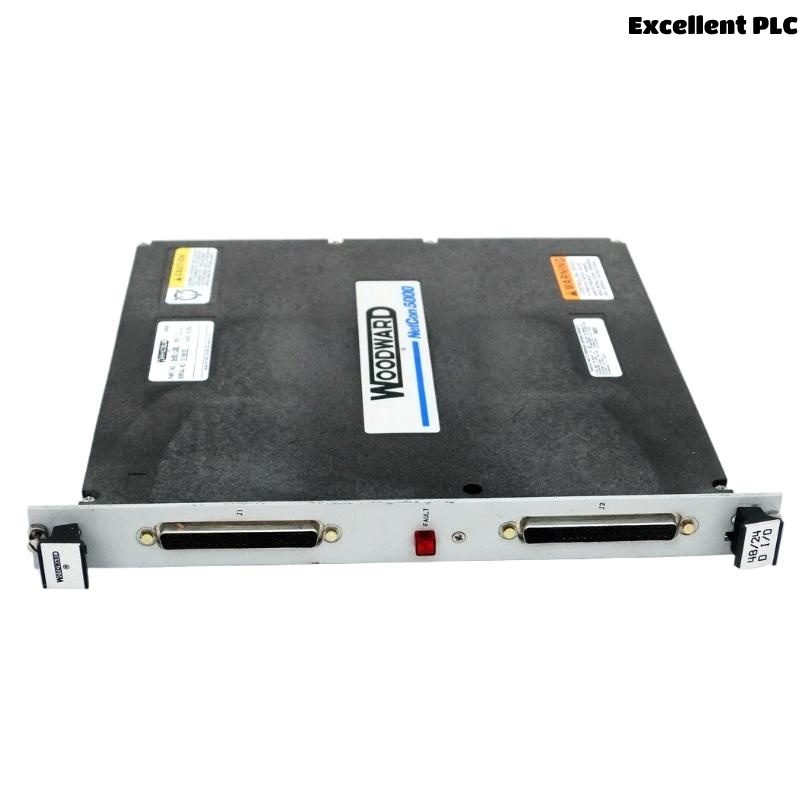 Woodward 5466-258M Discrete I/O Module