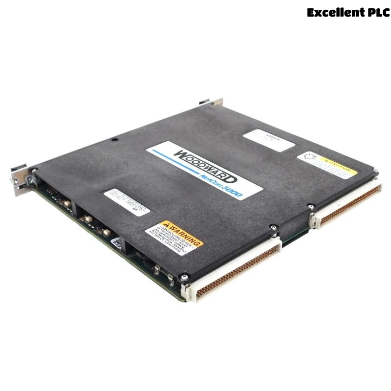 Woodward 5466-258M Discrete I/O Module