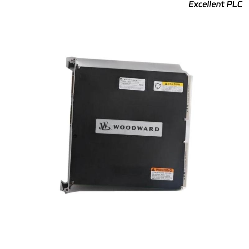 Woodward 5466-355 Remote Chassis Transceiver
