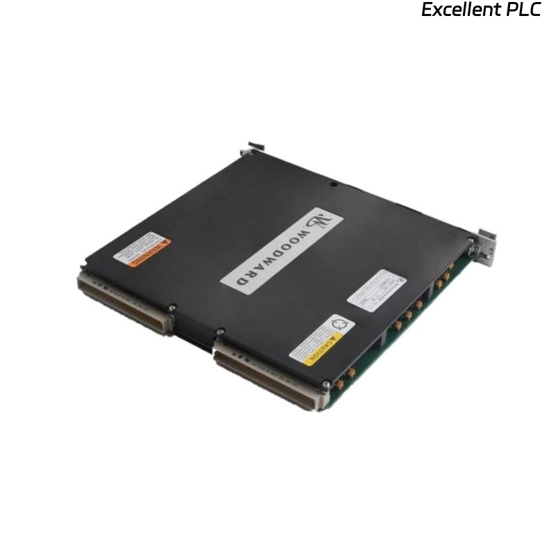 Woodward 5466-355 Remote Chassis Transceiver