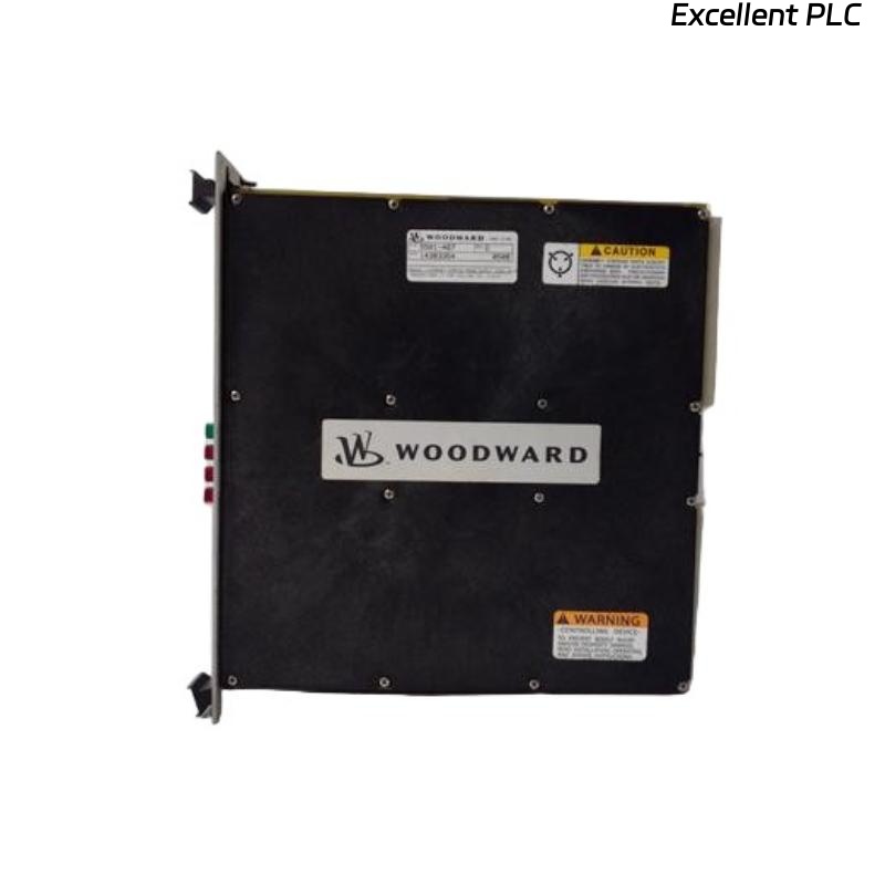 Woodward 5501-467 Power Supply Board