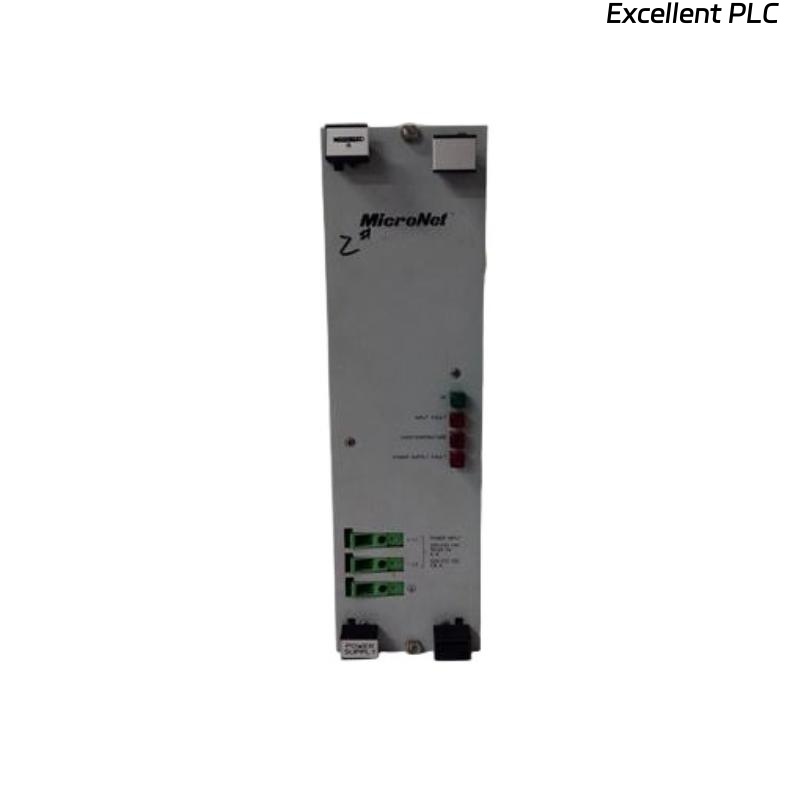 Woodward 5501-467 Power Supply Board