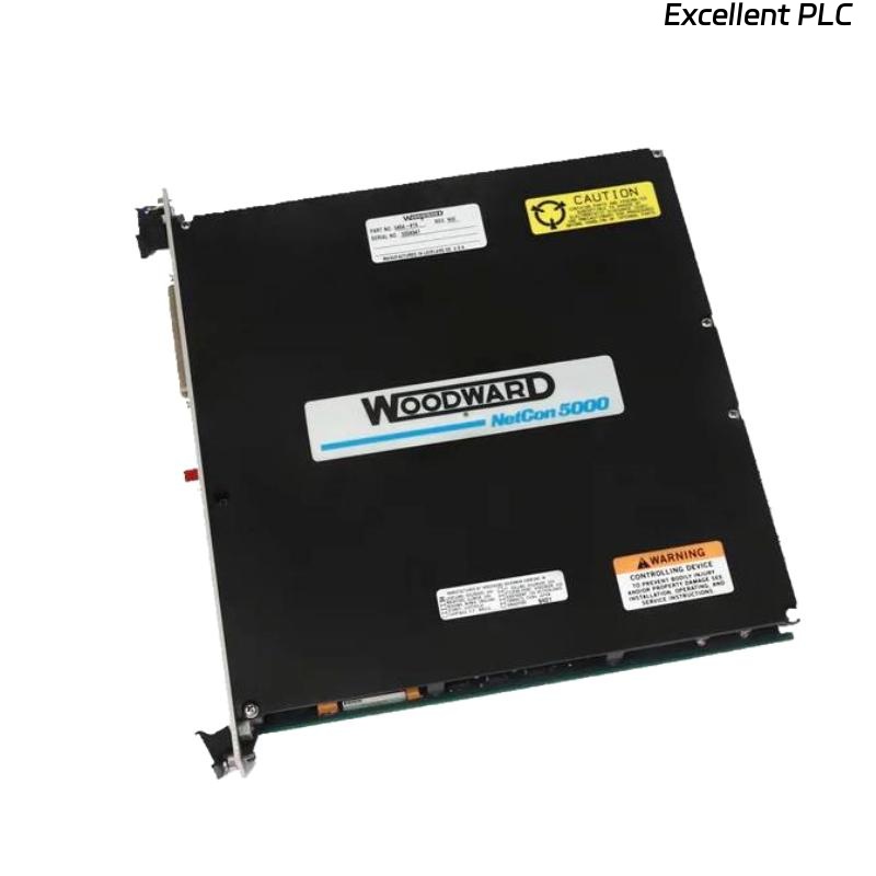 Woodward 5503-279 High Density Versatile Input Module