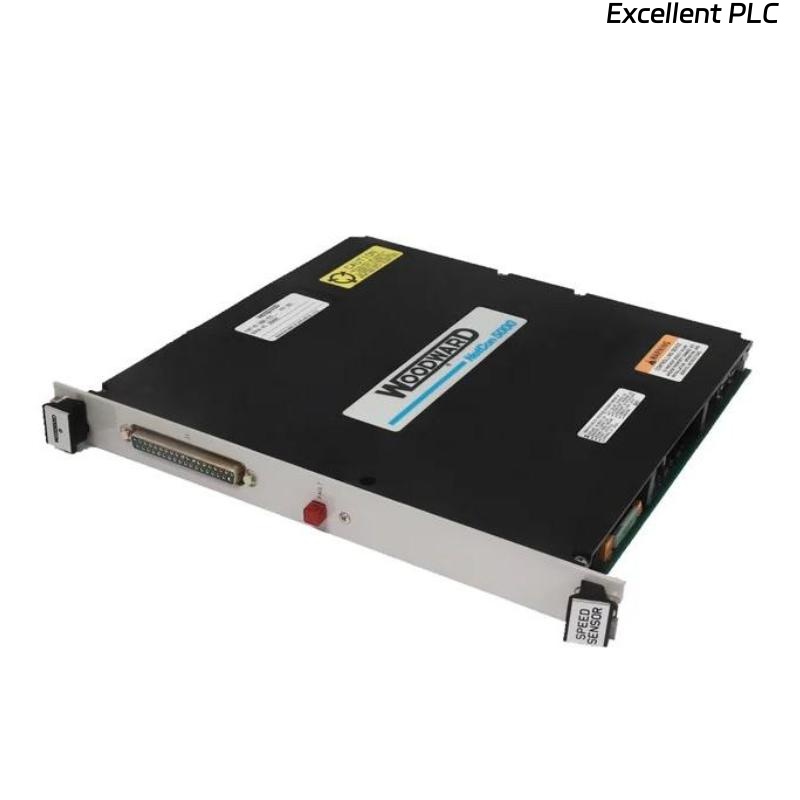 Woodward 5503-279 High Density Versatile Input Module