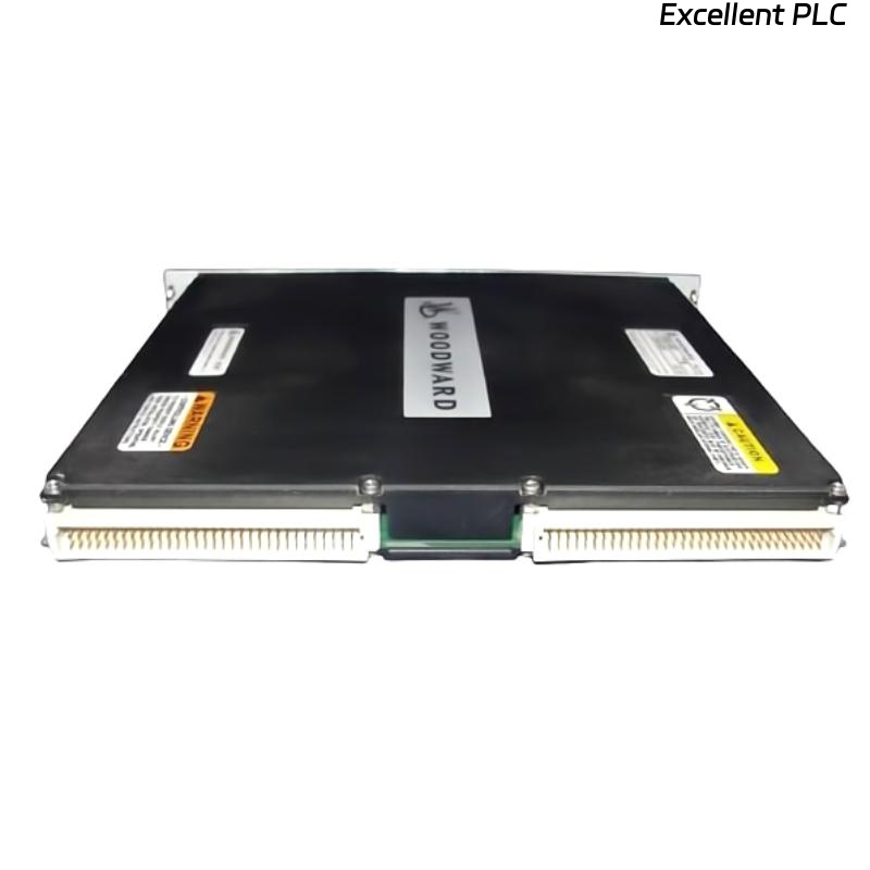 Woodward 5503-335 MicroNet 5200 CPU Module