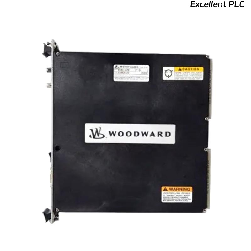 Woodward 5503-335 MicroNet 5200 CPU Module