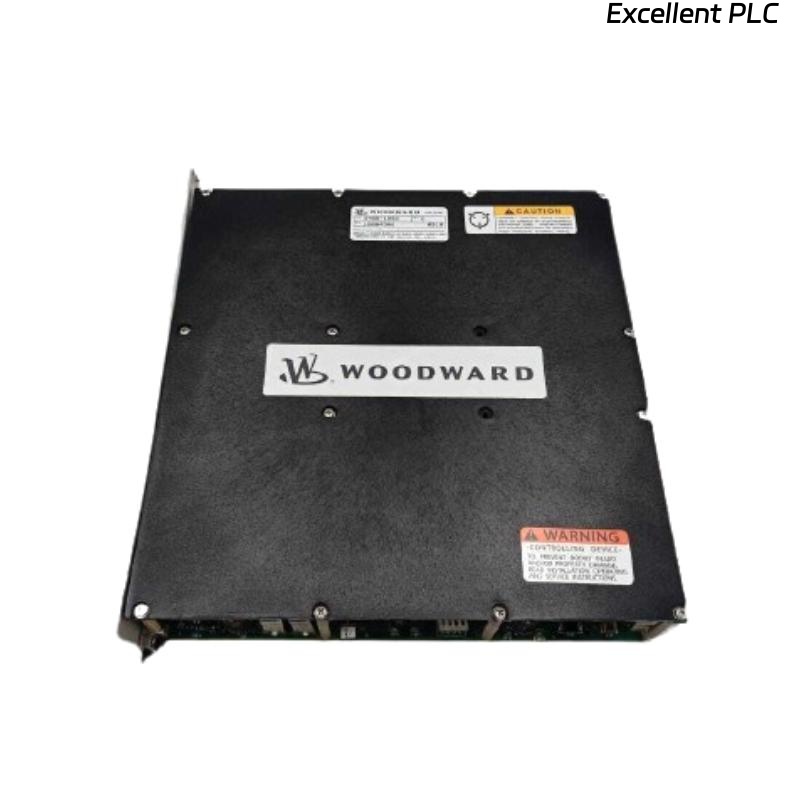 Woodward 5503-335 MicroNet 5200 CPU Module