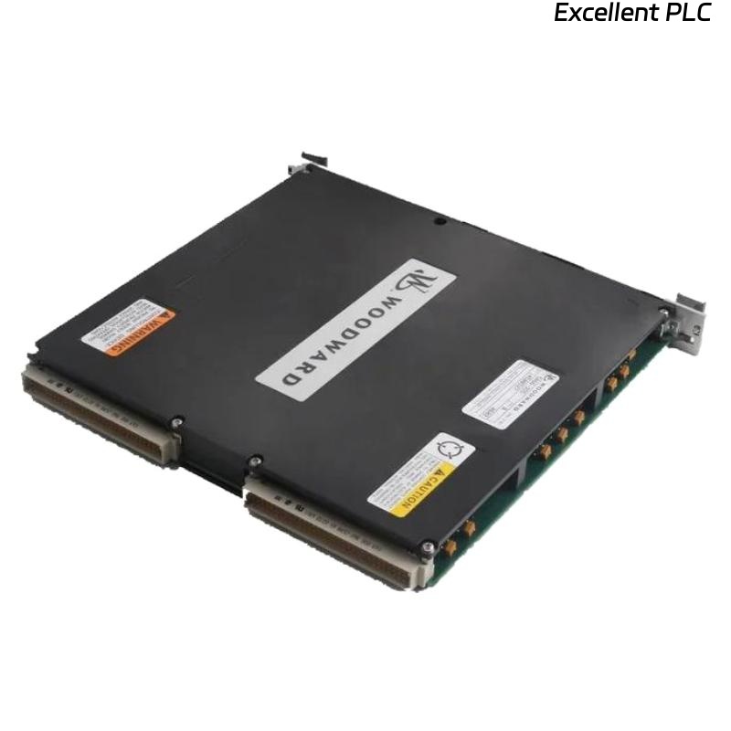 Woodward 5503-335 MicroNet 5200 CPU Module