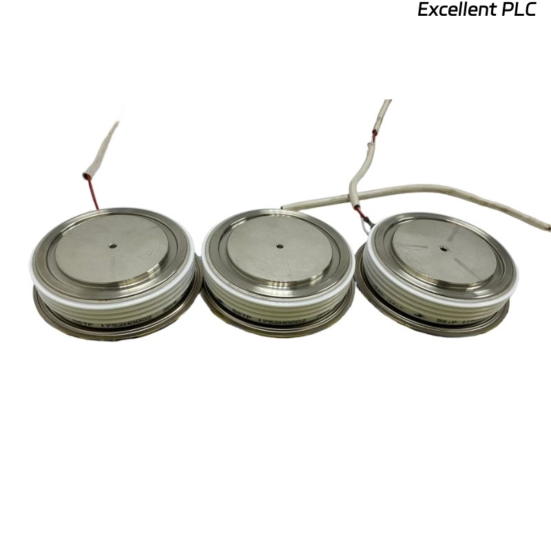 ABB 5STP1752H000 3BHL000986P3016 Thyristor Power Module