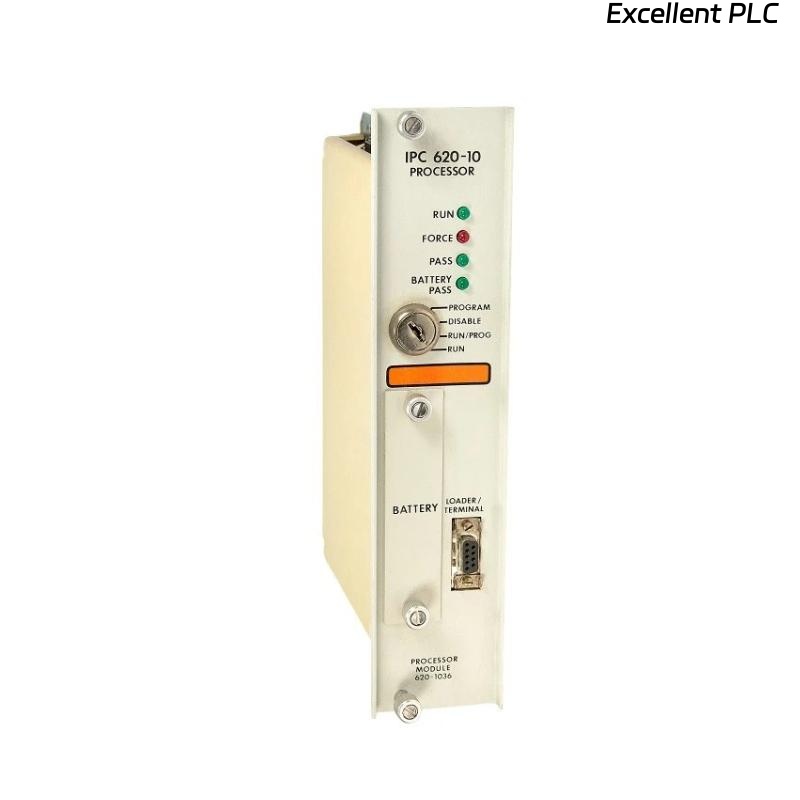 Honeywell 620-1036 Processor Module