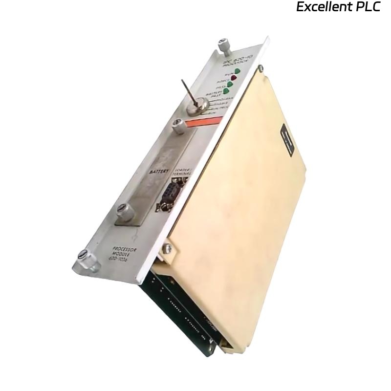 Honeywell 620-1036 Processor Module