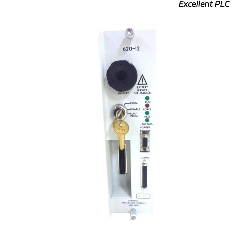 Honeywell 620-1200 Control Processor Module