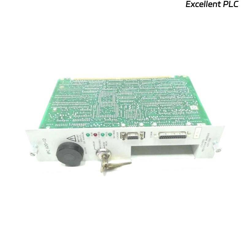 Honeywell 620-1200 Control Processor Module