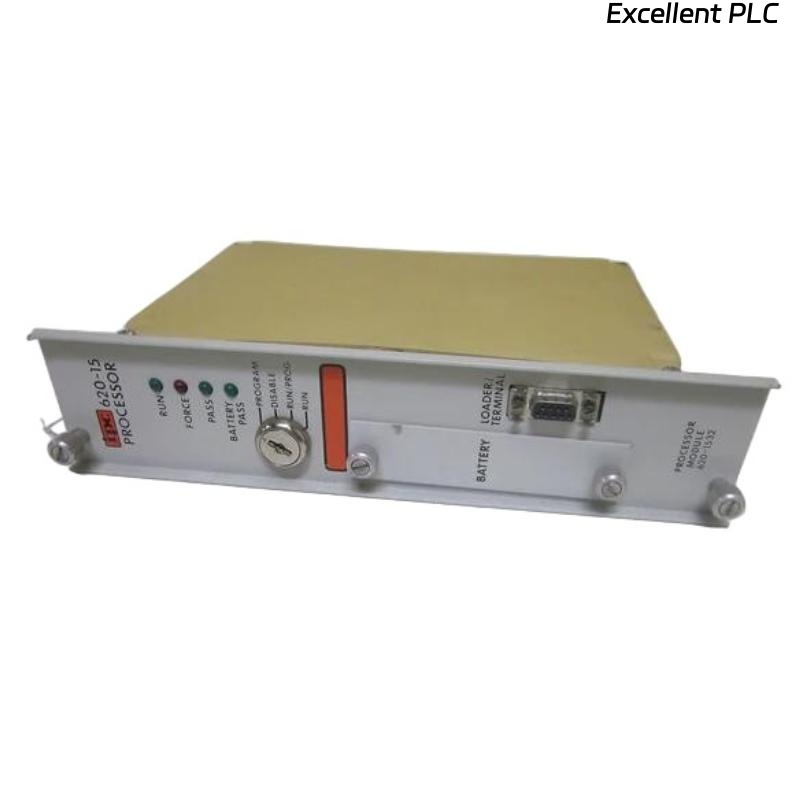 Honeywell 620-1532 Processor Module