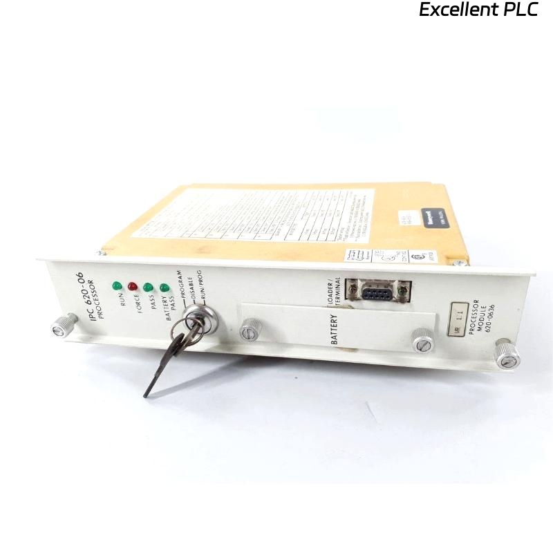 Honeywell 620-1536 Processor Module