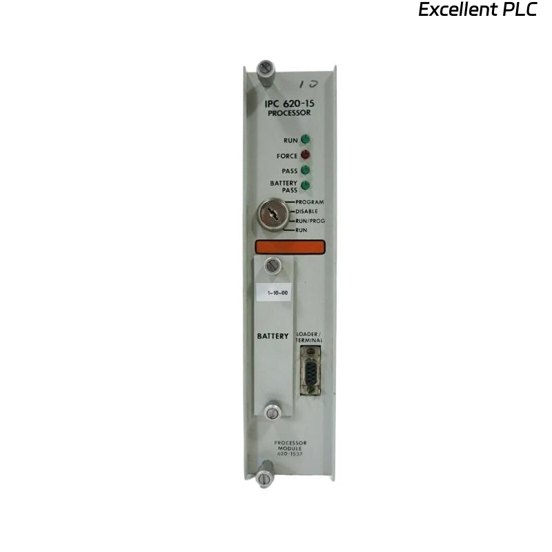 Honeywell 620-1537 Processor Module