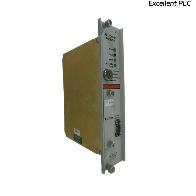 Honeywell 620-1537 Processor Module