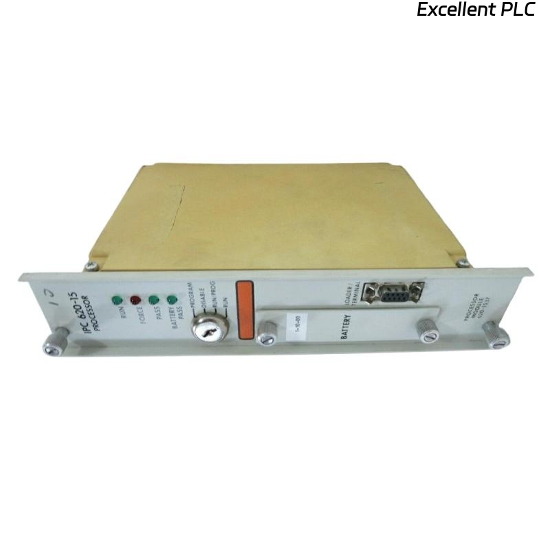 Honeywell 620-1537 Processor Module