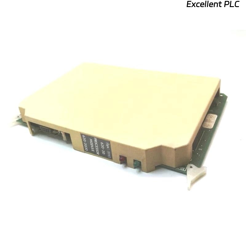 Honeywell 620-2030 Processor Module