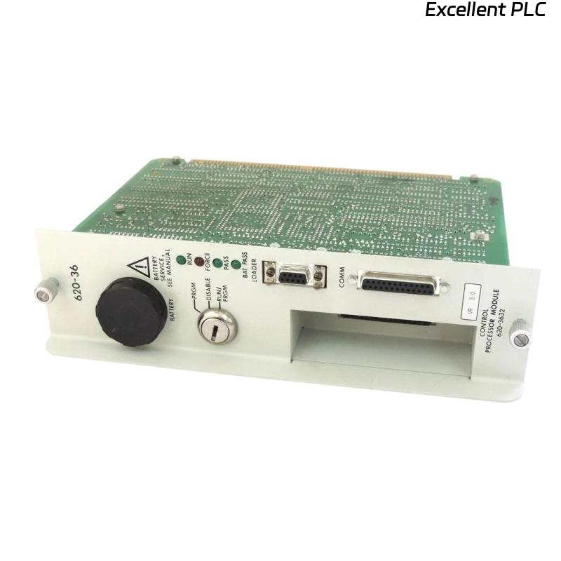 Honeywell 620-3632 Control Processor Module