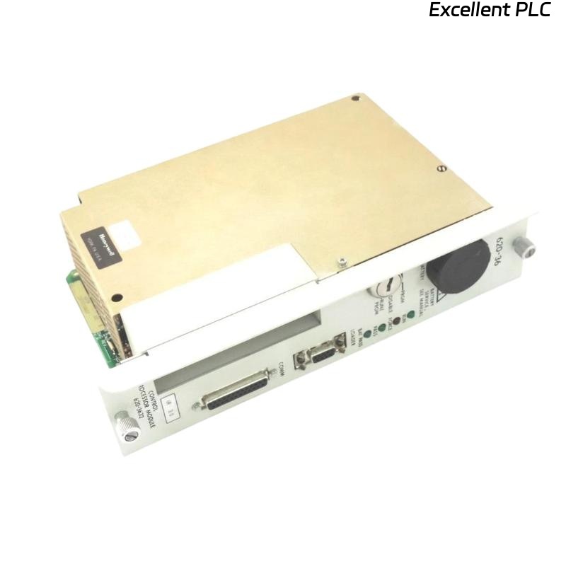 Honeywell 620-3632 Control Processor Module