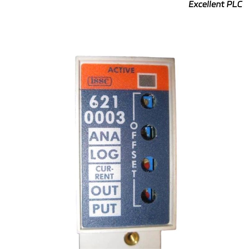 Honeywell 621-0003 Analog Output Module