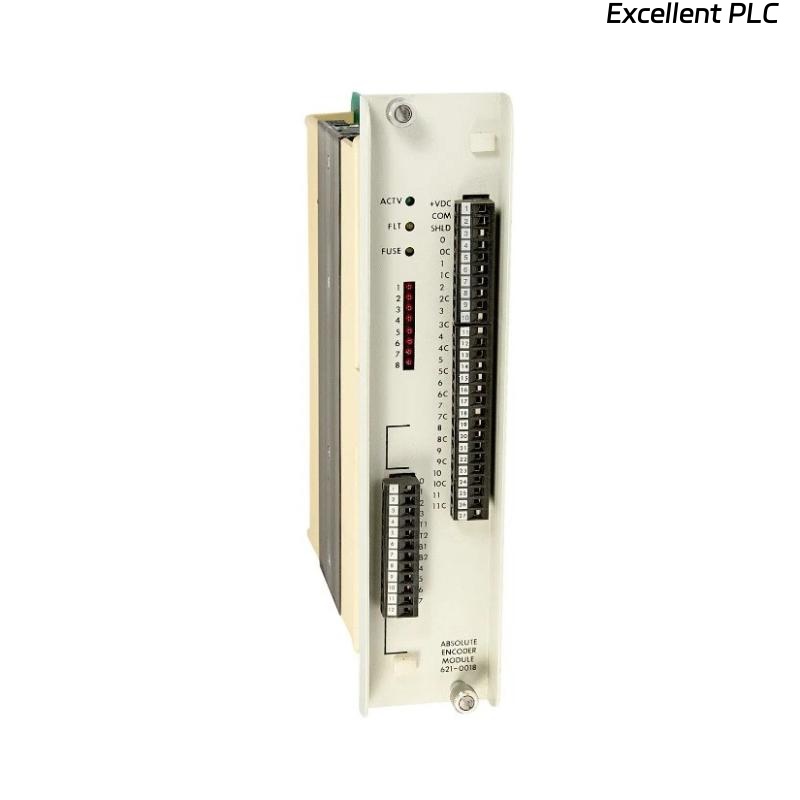 Honeywell 621-0018 Absolute Encoder Module