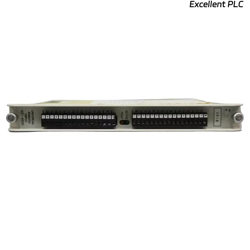 Honeywell 621-0020 Analog Input Modules